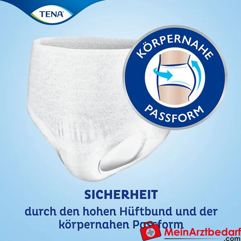 TENA Pants Discreet Einweghosen Gr. L Unisex