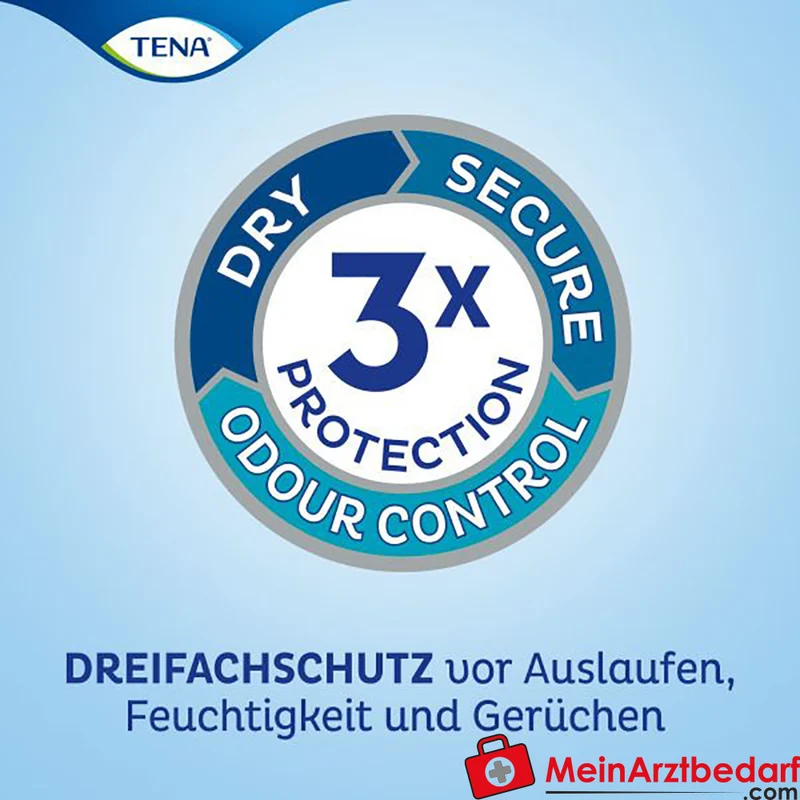 TENA Pants Discreet Einweghose L Unisex Inkontinenz