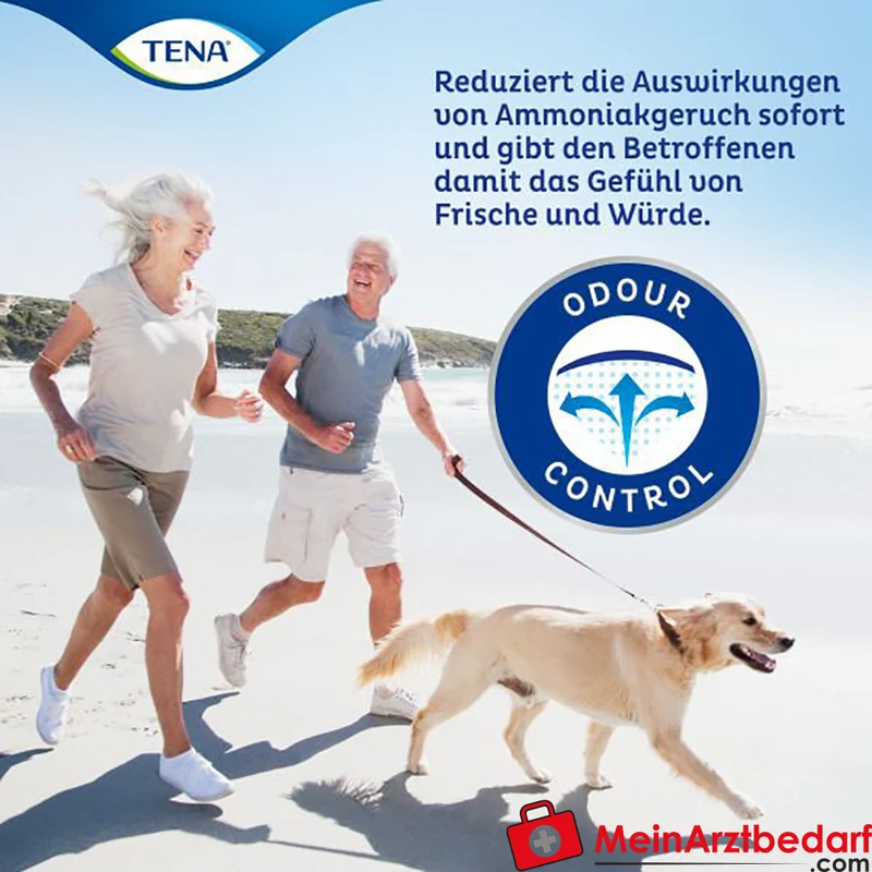 TENA Pants Discreet Einweghose L Unisex Inkontinenz