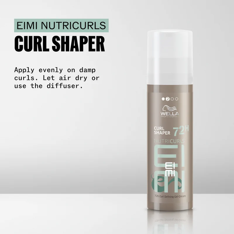 Wella Professionals EIMI Nutricurls Lockenwickler 150ML