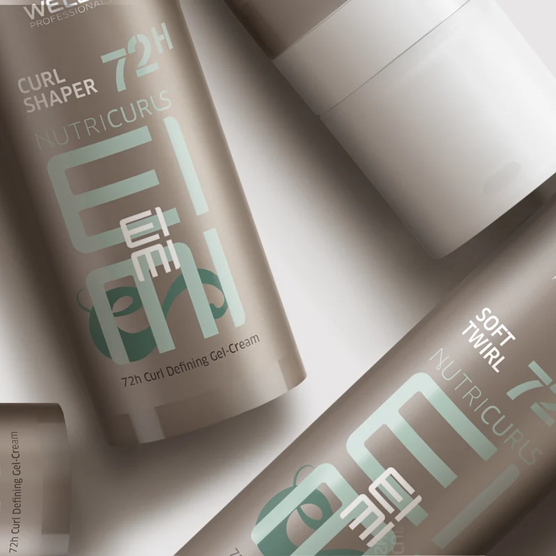 Wella Professionals EIMI Nutricurls Lockenwickler 150ML