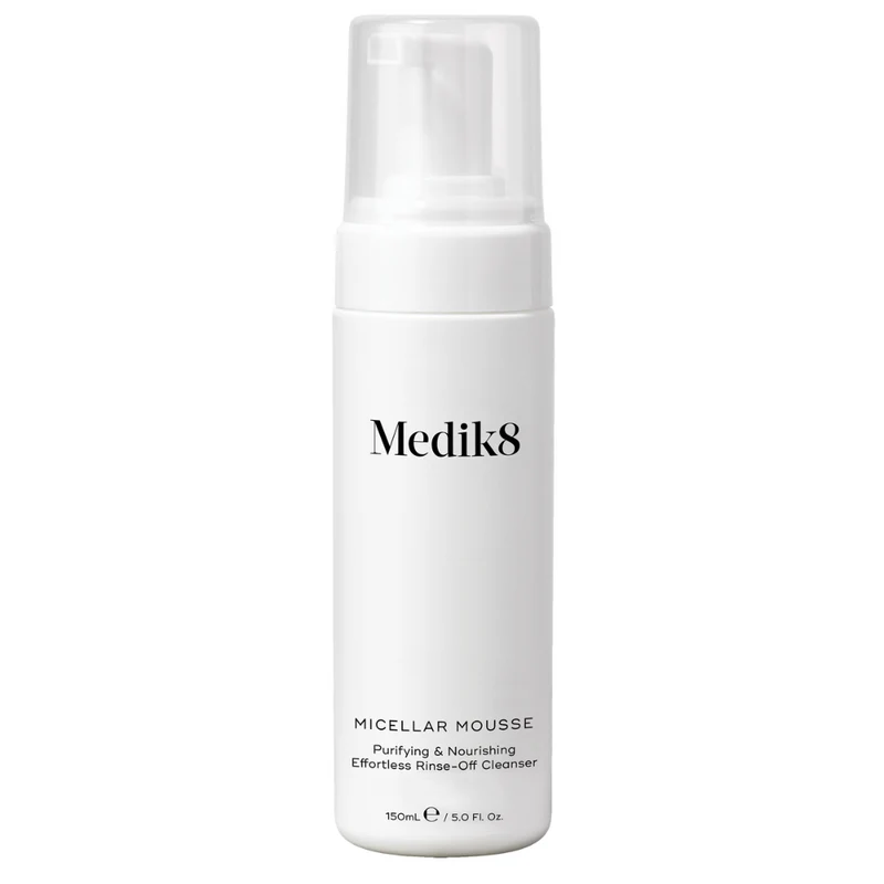 Medik8 Mizellar-Mousse 150 ml