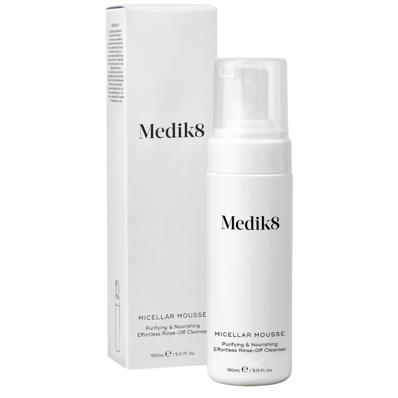 Medik8 Mizellar-Mousse 150 ml