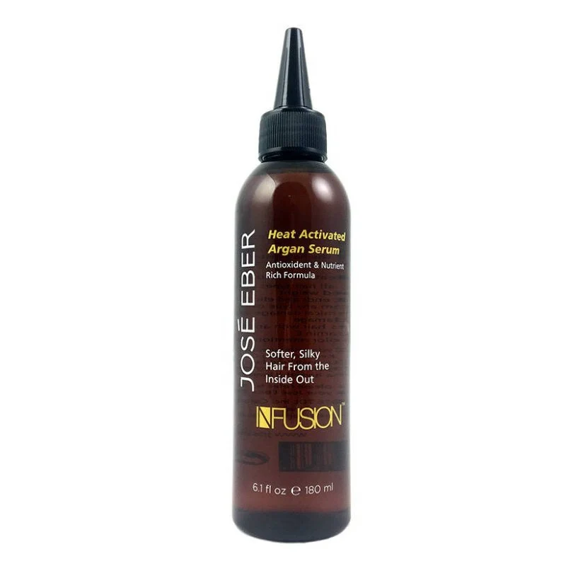 José Eber Wärmeaktiviertes Argan-Haarserum