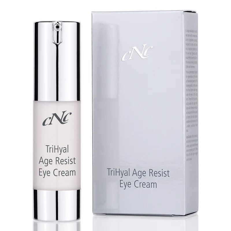 CNC aesthetic world TriHyal Age Resist Eye Cream 15ml