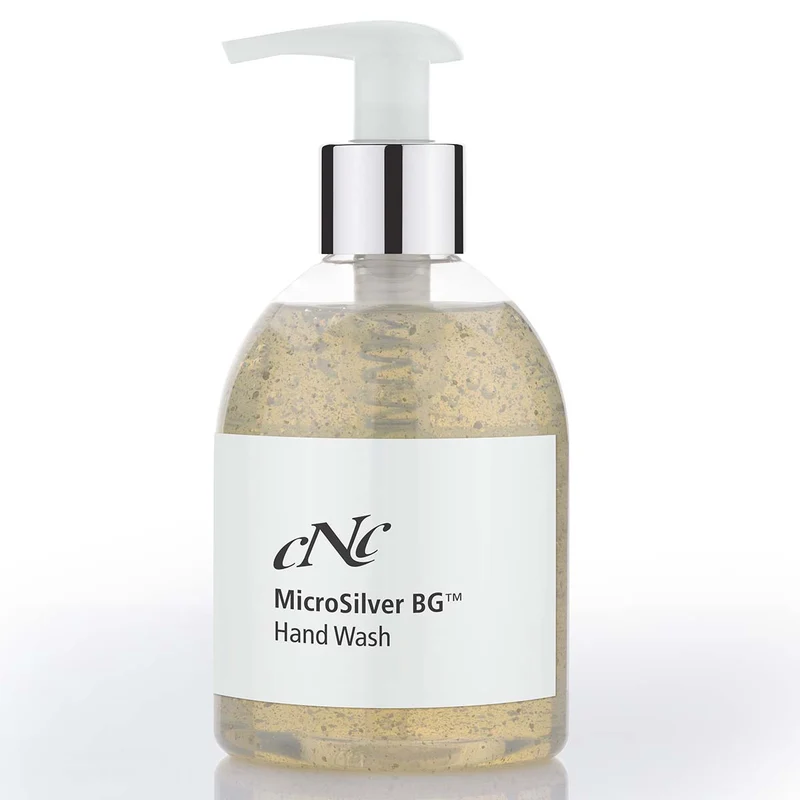 CNC MicroSilver Hand Wash 250 ml