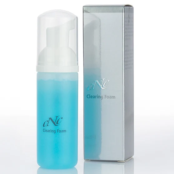 CNC aesthetic world Clearing Foam 50ml