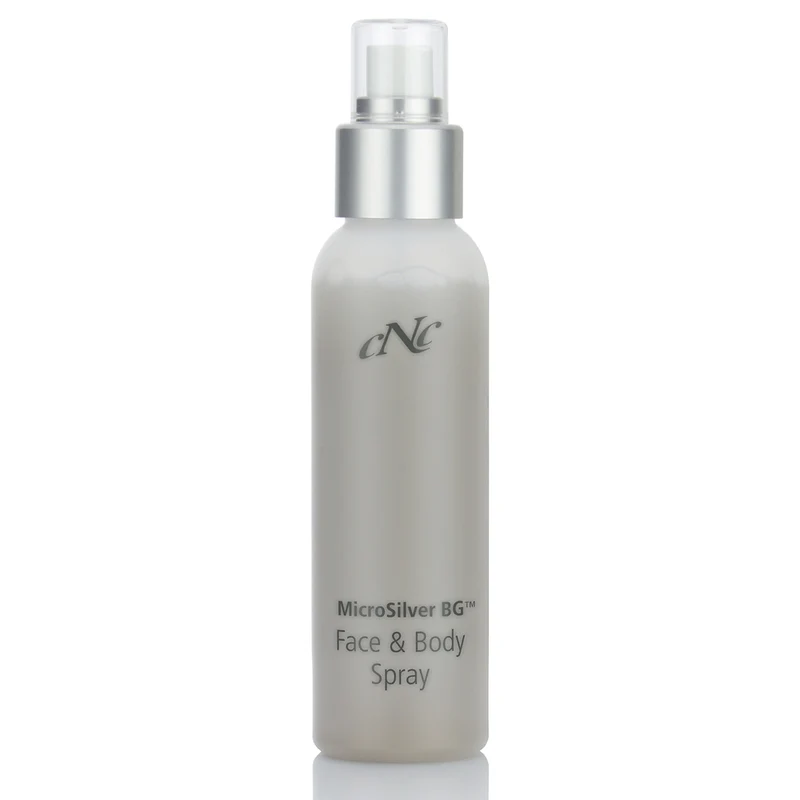 CNC MicroSilver BG™ Face & Body Spray 100 ml