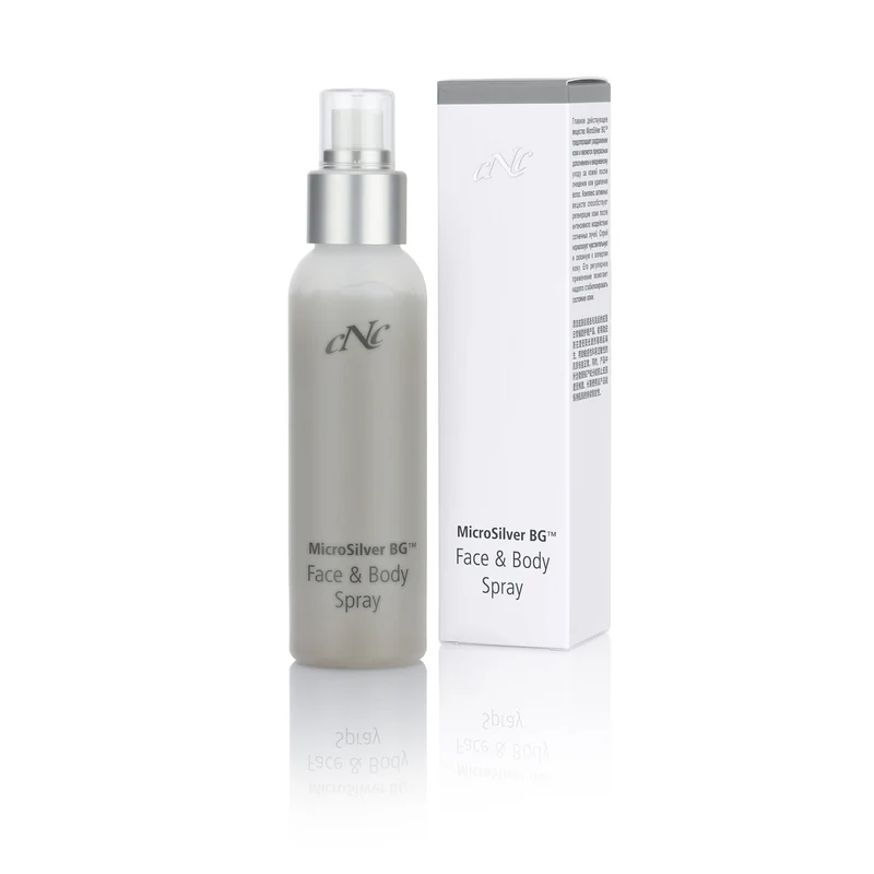 CNC MicroSilver BG™ Face & Body Spray 100 ml