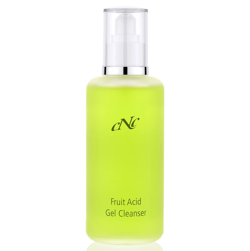 CNC Fruit Acid Gel Cleanser 200 ml