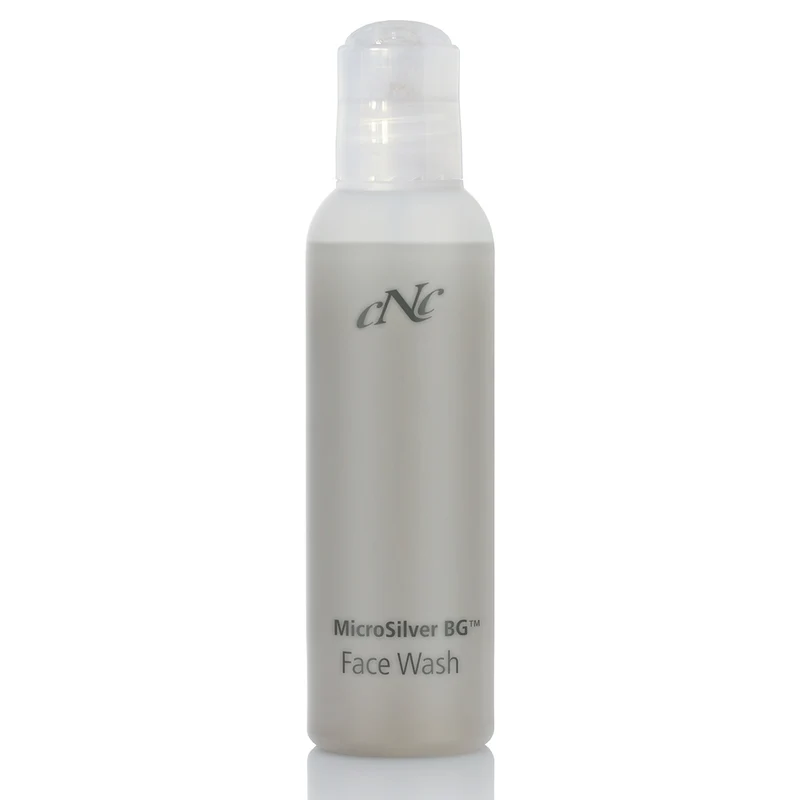 CNC MicroSilver BG™ Face Wash 100ml