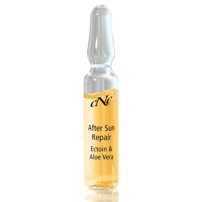 CNC After Sun Repair Ectoin & Aloe Vera Ampullen 10 x 2 ml