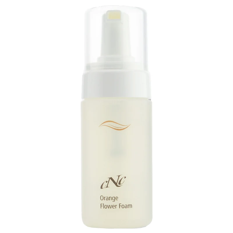 CNC pure organic Orange Flower Foam 100ml