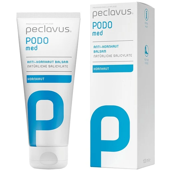 peclavus PODOmed Anti-Hornhaut Balsam 100ml