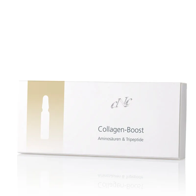 CNC Ampulle Collagen-Boost "Aminosäuren & Tripeptide" 10 x 2 ml