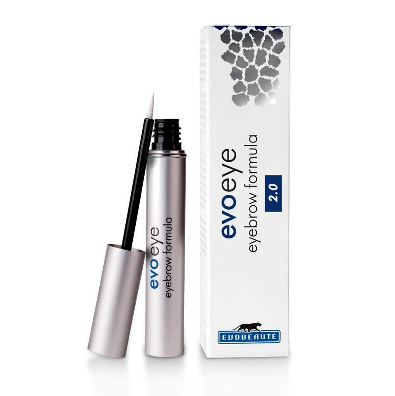 EvoEye Eyebrow Formula Augenbrauenserum 2.0 6 ml
