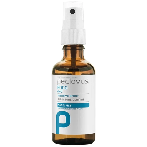 peclavus PODOmed AntiMYX Spray 50ml