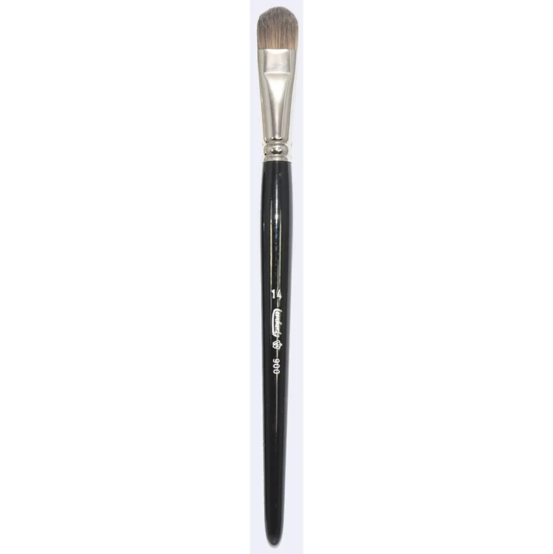 Leonhardy Foundationpinsel, vegan