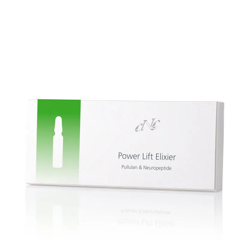CNC Power Lift Elixier Pullulan & Neuropeptide 10 x 2 ml