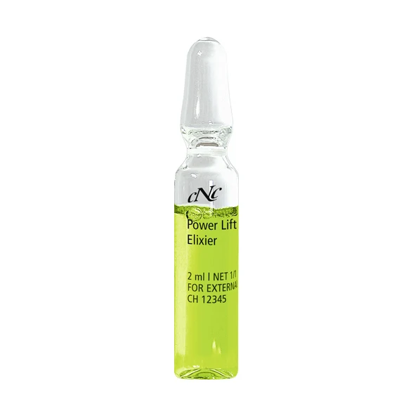 CNC Power Lift Elixier Pullulan & Neuropeptide 10 x 2 ml