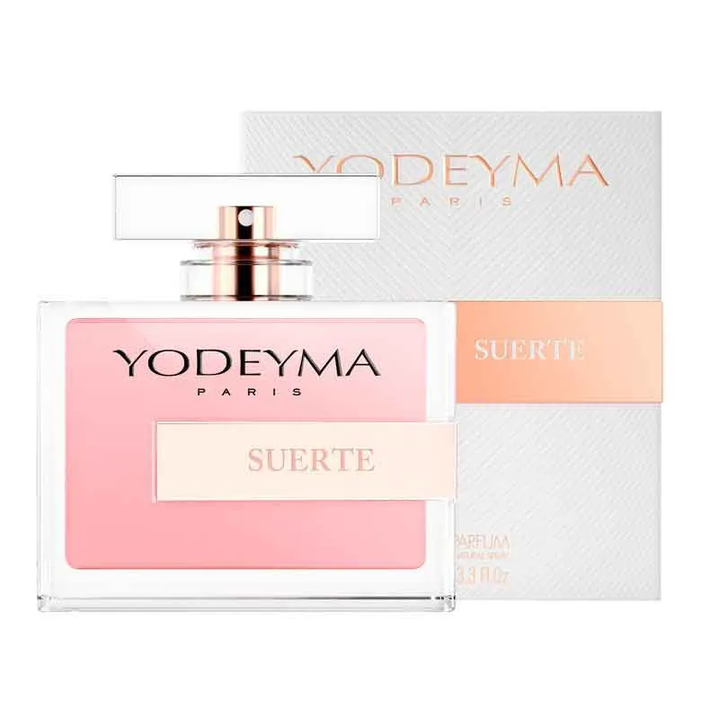 Yodeyma Suerte 100ml