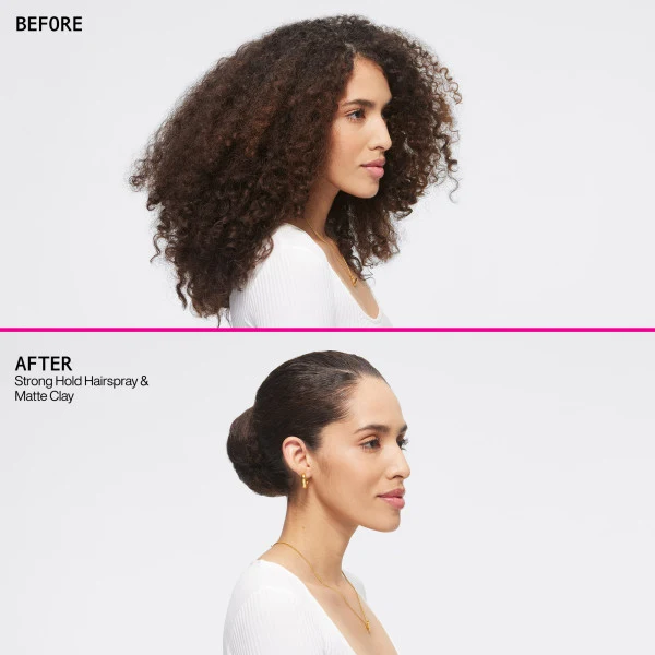 Redken 23 Starker Halt Haarspray 400ml
