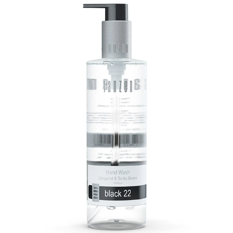 JANZEN Hand Wash Schwarz 22 250ml