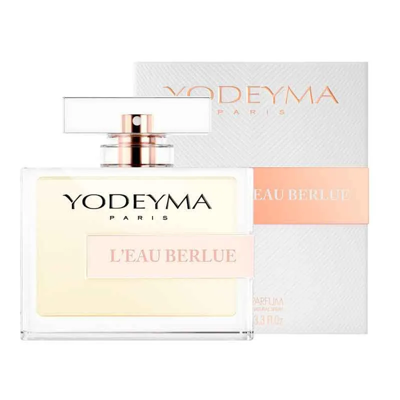 Yodeyma L'eau Berlue 100ml
