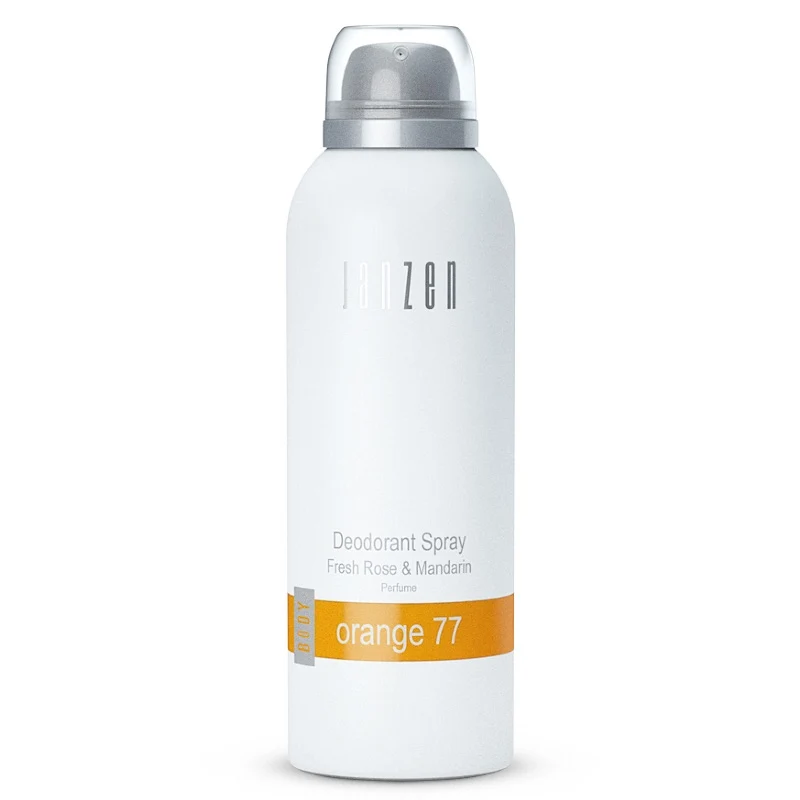 JANZEN Deodorant Spray Orange 77 150ml