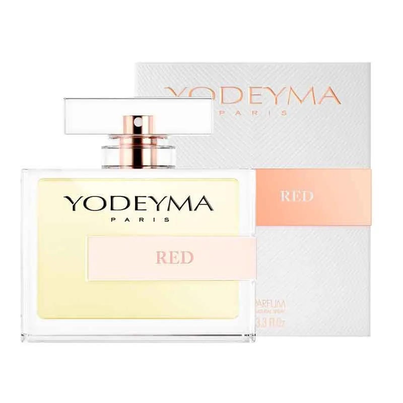 Yodeyma Red 100ml