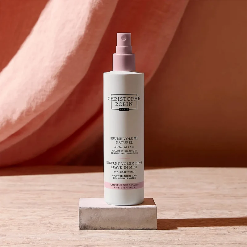 Christophe Robin Instant Volumising Leave-in-Mist mit Rosenwasser 150ml