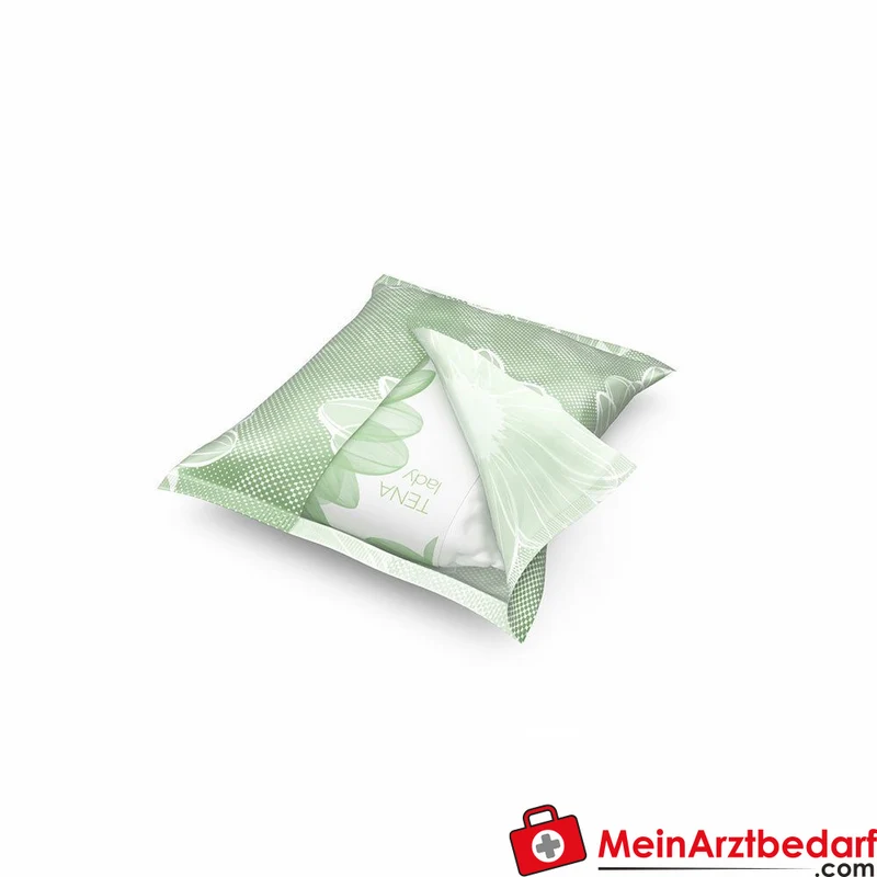 TENA Lady Normal Einlagen für Frauen leichte bis mittlere Blasenschwäche 30 Stück