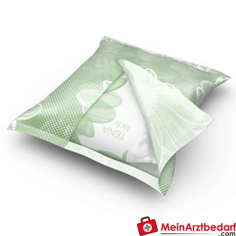 TENA Lady Mini Plus Inkontinenz-Einlagen 160 Stück (10×16)
