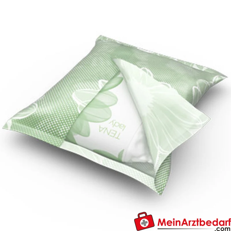 TENA Lady Mini Plus Inkontinenz-Einlagen 160 Stück (10×16)