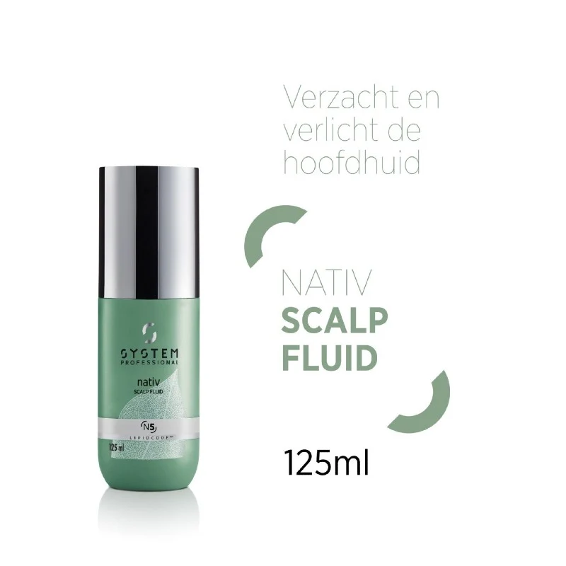 System Professional Nativ Kopfhautfluid N5 125 ml