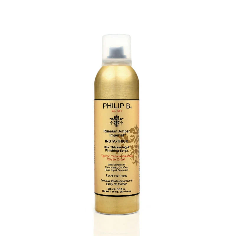 Philip B Russian Amber Imperial Insta-Thick - 260ml