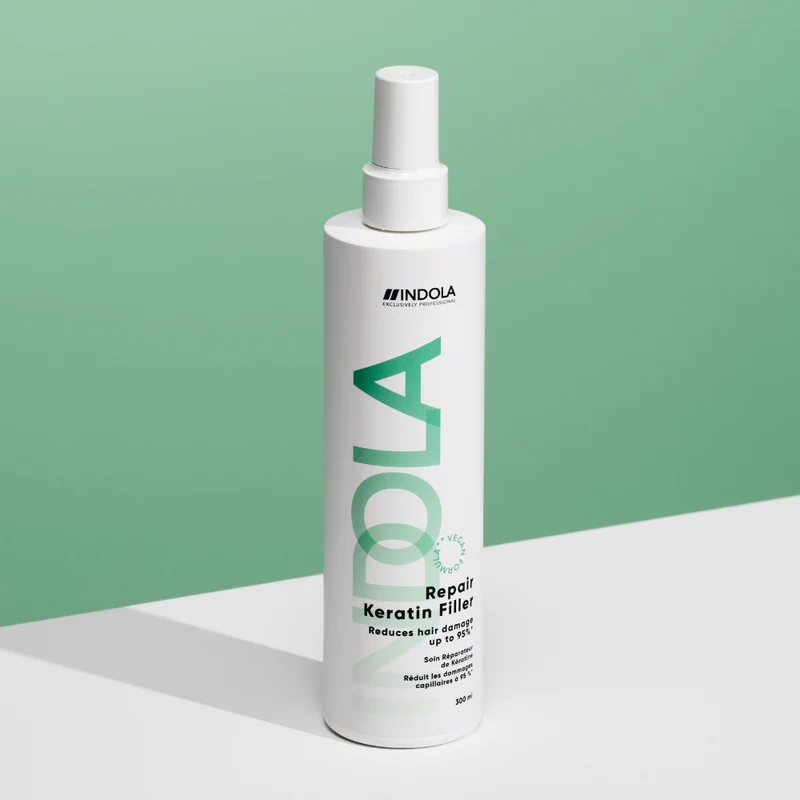 Indola Reparatur Keratin Füller 300ml