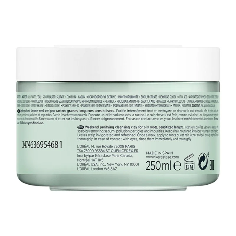 Kérastase Specifique Argile Equilibrante Entgiftungs-Ton 250ml