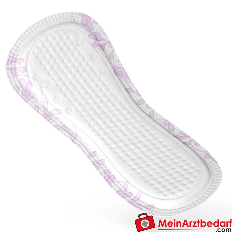 TENA Discreet Mini Inkontinenz-Slipeinlagen 19,2 cm für sehr leichte Blasenschwäche