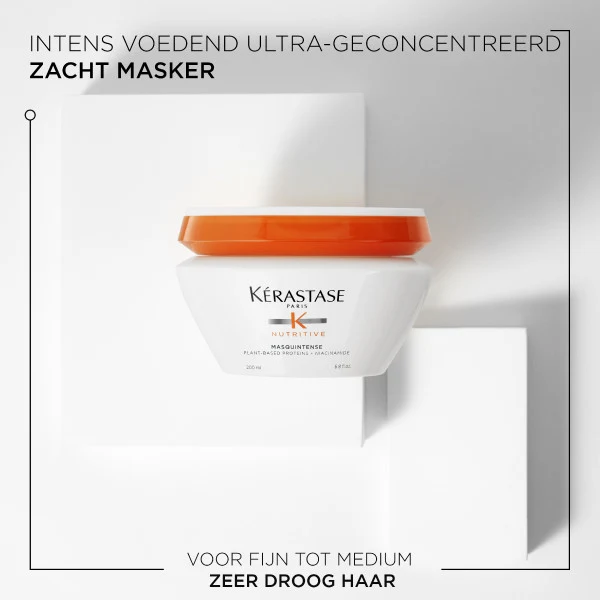 Kérastase Nutritive Masquintense für feines bis mittleres Haar 200ml