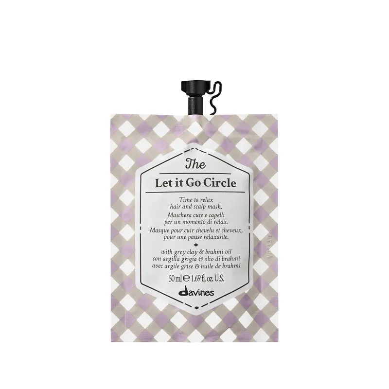 Davines The Let It Go Kreis 50 ml