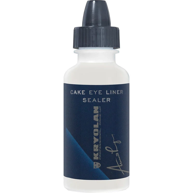 Kryolan Cake Eyeliner Sealer 15ml