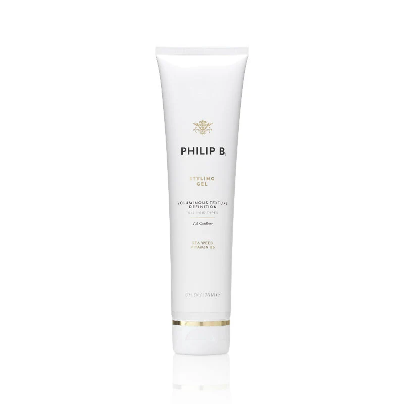Philip B Styling Gel - 178ml