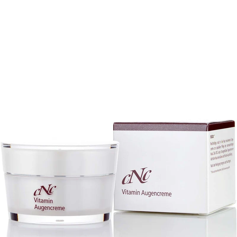 CNC classic Vitamin Augencreme 15 ml