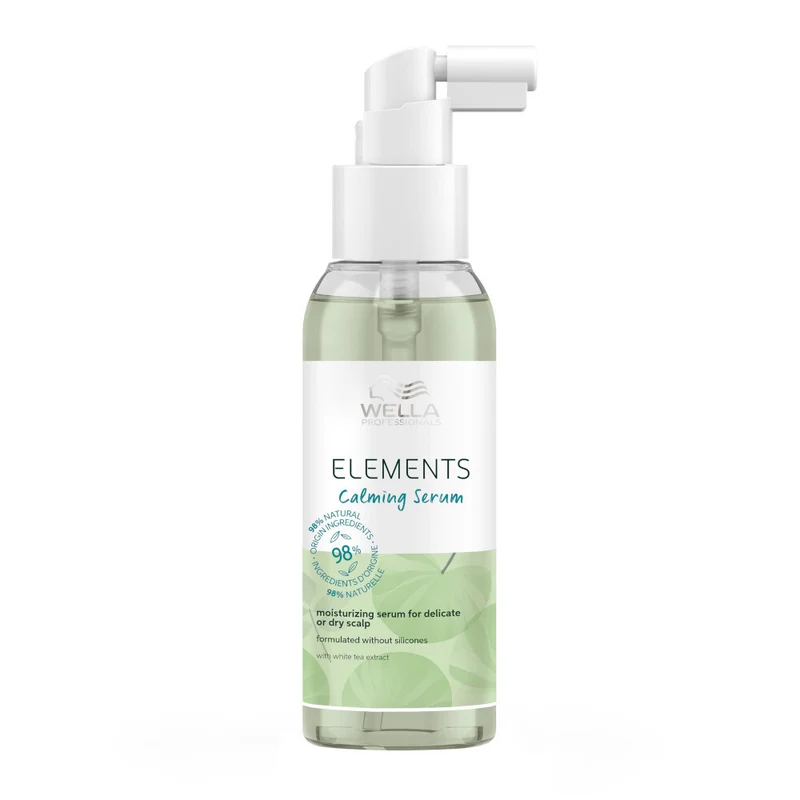 Wella Professionals Elemente Beruhigendes Serum 100ml
