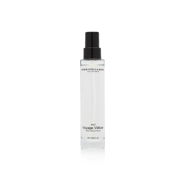 Marie-Stella-Maris Trockenes Körperöl Voyage Vétiver Voyage Vétiver 100ml