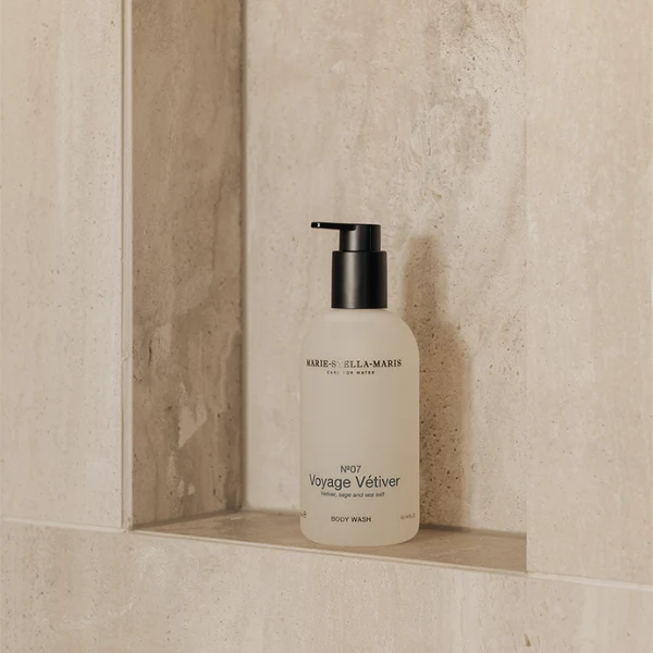 Marie-Stella-Maris Body Wash Voyage Vetiver 300ml
