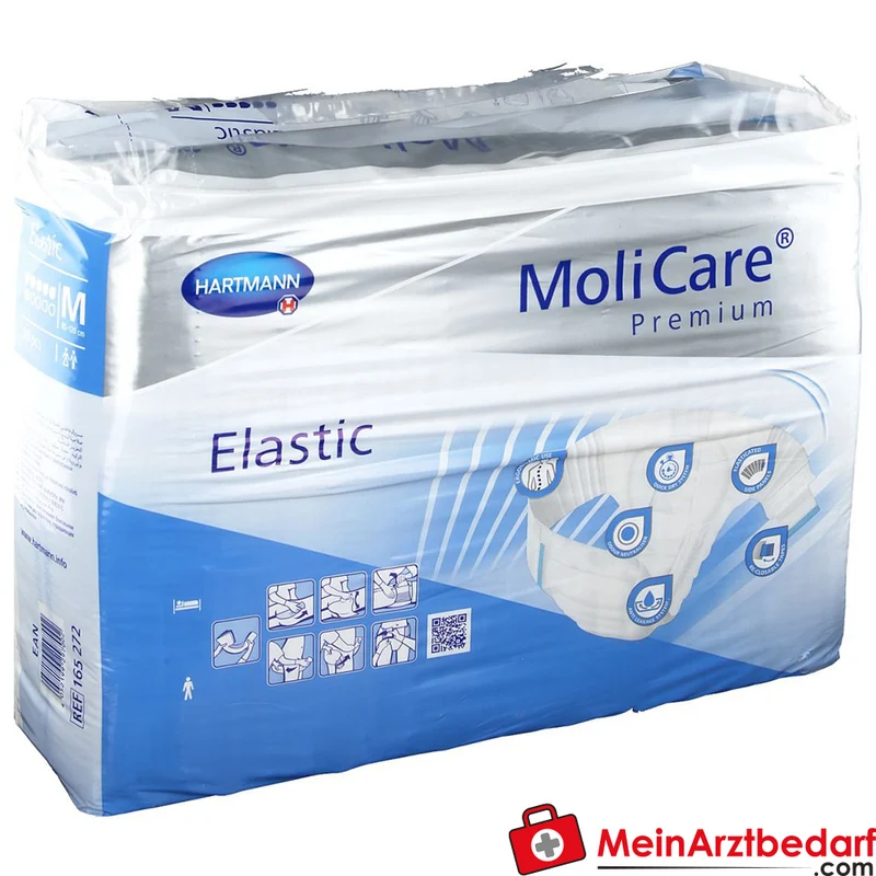 MoliCare® Premium Elastic Inkontinenz-Slip 6 Tropfen Größe M