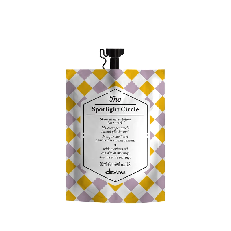 Davines Das Rampenlicht Kreis 50 ml