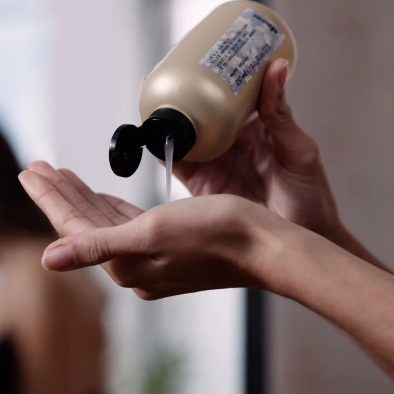 Davines Locken-Gel-Öl